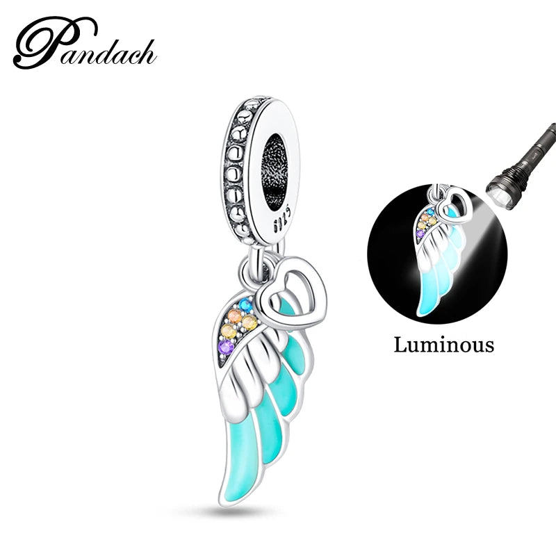 ✨ Ciondoli Argento 925 - Lucciole, Stelle e Camaleonti Luminescenti, per Bracciali Pandora Style
Magia e luce in ogni dettaglio! Perfectti per creare gioielli unici. 🎇📿