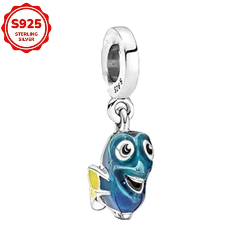 π« Bracciale Stitch in Argento 925 - Charm Disney, Gioiello Elegante per Donne
Design unico e raffinato, perfetto per regali e collezioniste! πβ¨