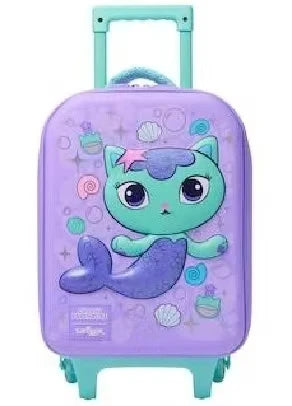 Set Zaino Scuola Astuccio Zaino Portapranzo e Borraccia