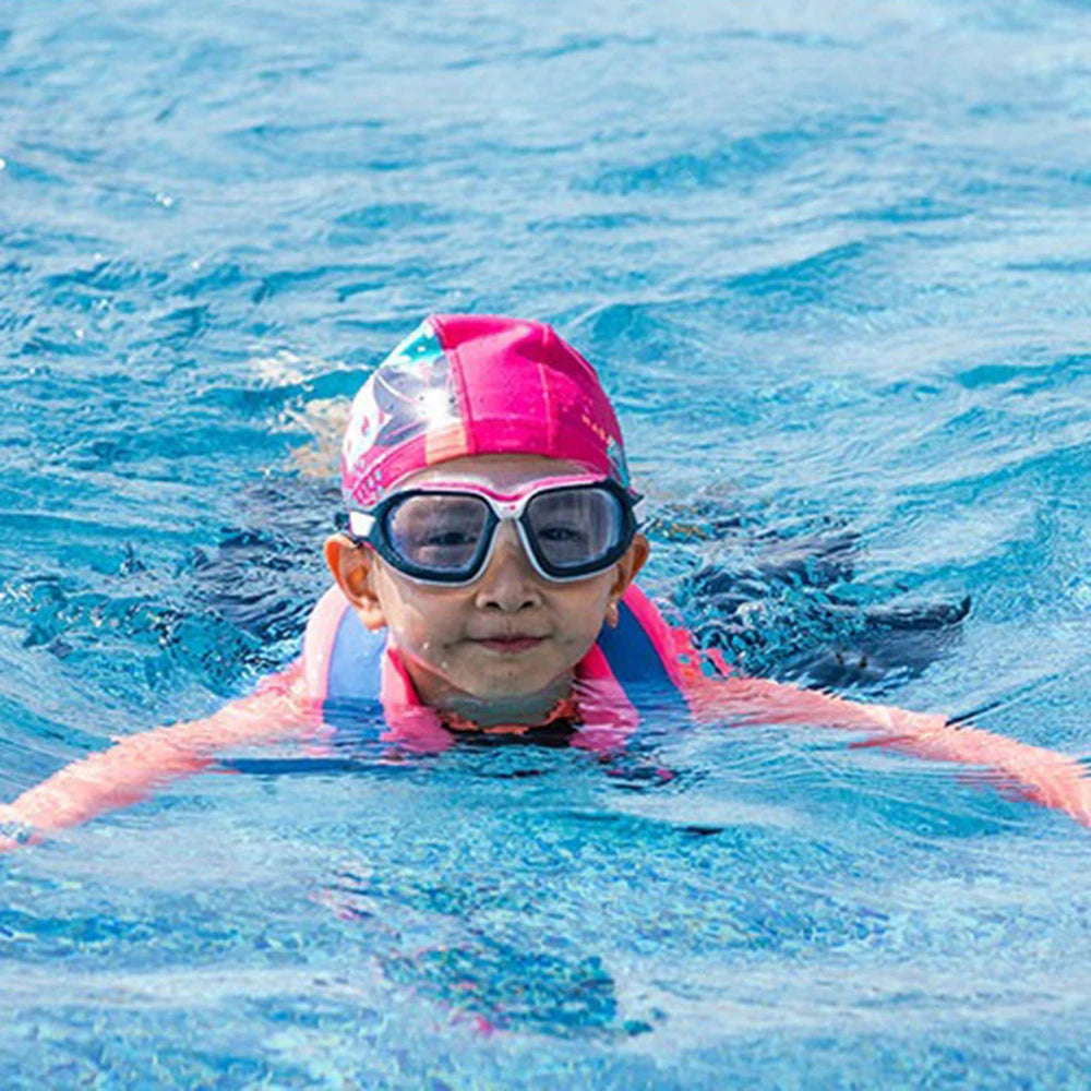 Salvagente Neon Neoprene Bambini - Per Nuoto, Kayak e Surf