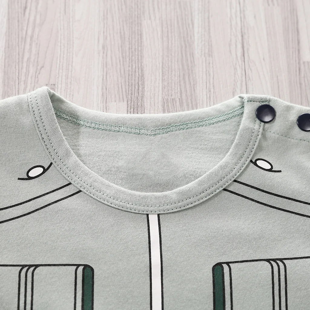 Tutina neonato Dragon Ball Z 100% cotone Body unisex anime taglia 0-18 mesi