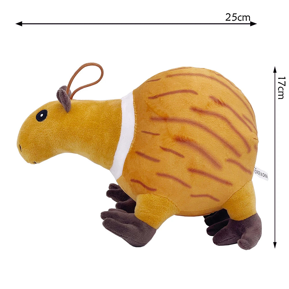 42style Tralalelo Tralala Peluche Tungtung Italiano Brainrot Al Tralalero Tralala Peluche Bambola Farcito Morbido Cuscino Giocattoli Personalizzati