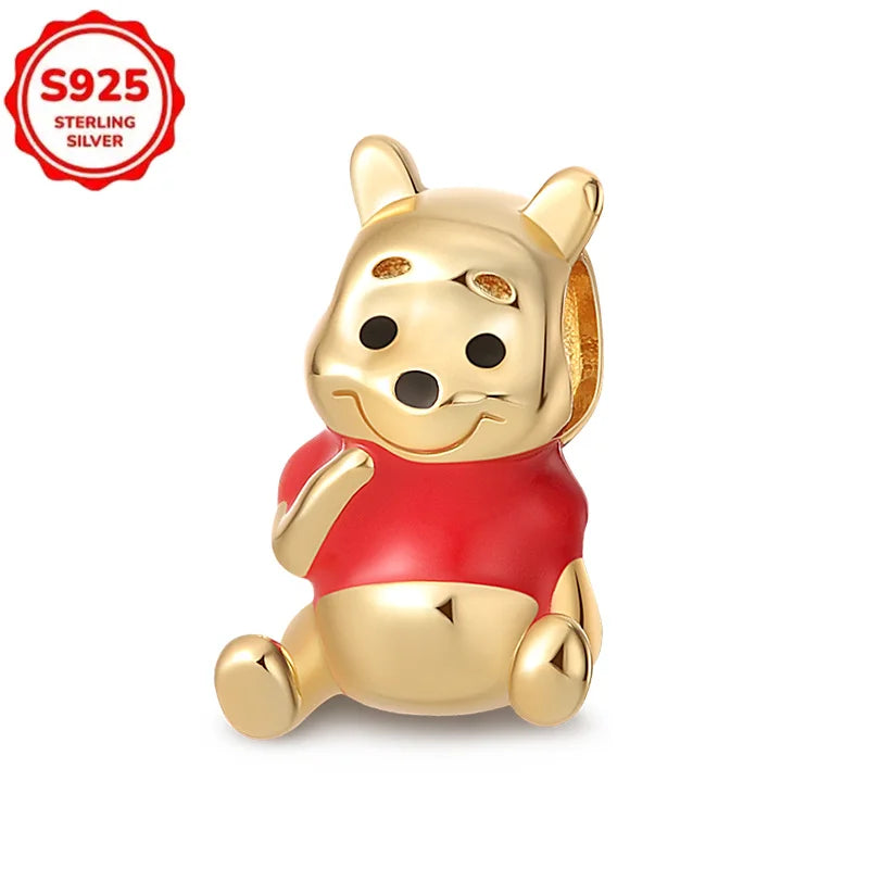 π« Bracciale Stitch in Argento 925 - Charm Disney, Gioiello Elegante per Donne
Design unico e raffinato, perfetto per regali e collezioniste! πβ¨