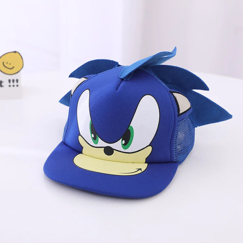 🧢 Cappellino per Bambini - Stile Hip-Hop e Super Stiloso!