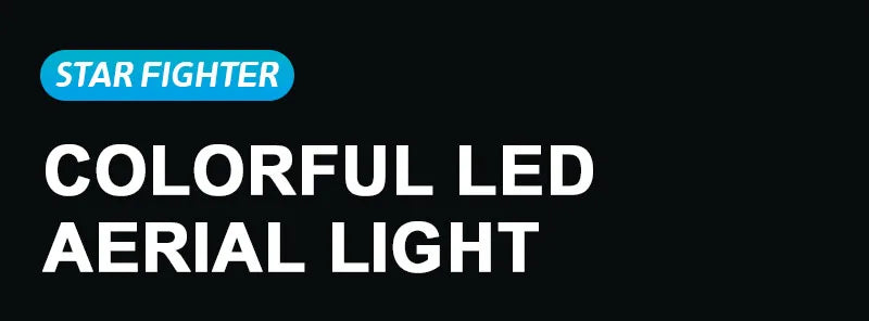 ✈️ Aliante RC 2.4G - Elicottero Acrobatico con Luci LED - Giocattolo Volante
