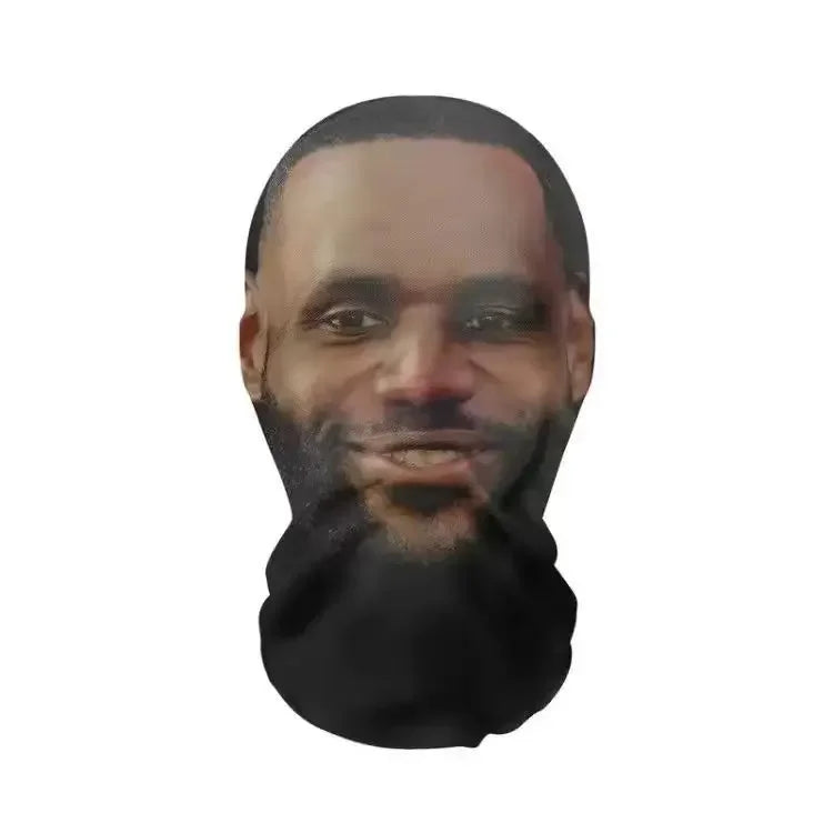 π Maschera 3D Stretch Mesh - Full Face Cosplay, Hip Hop, Role Play per Uomini e Donne!
Design futuristico e traspirante. Perfetta per feste, sport e moda streetwear! π₯