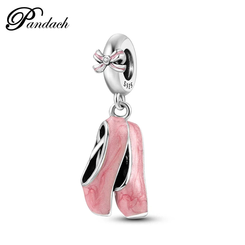 ✨ Ciondoli Argento 925 - Lucciole, Stelle e Camaleonti Luminescenti, per Bracciali Pandora Style
Magia e luce in ogni dettaglio! Perfectti per creare gioielli unici. 🎇📿