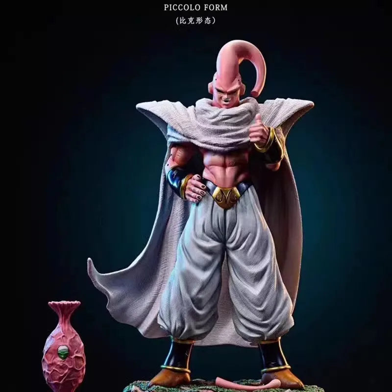 š„DRAGON BALL Z BUU (PICCOLO FORM) - Statua da Collezione 32cm | Edizione Limitata