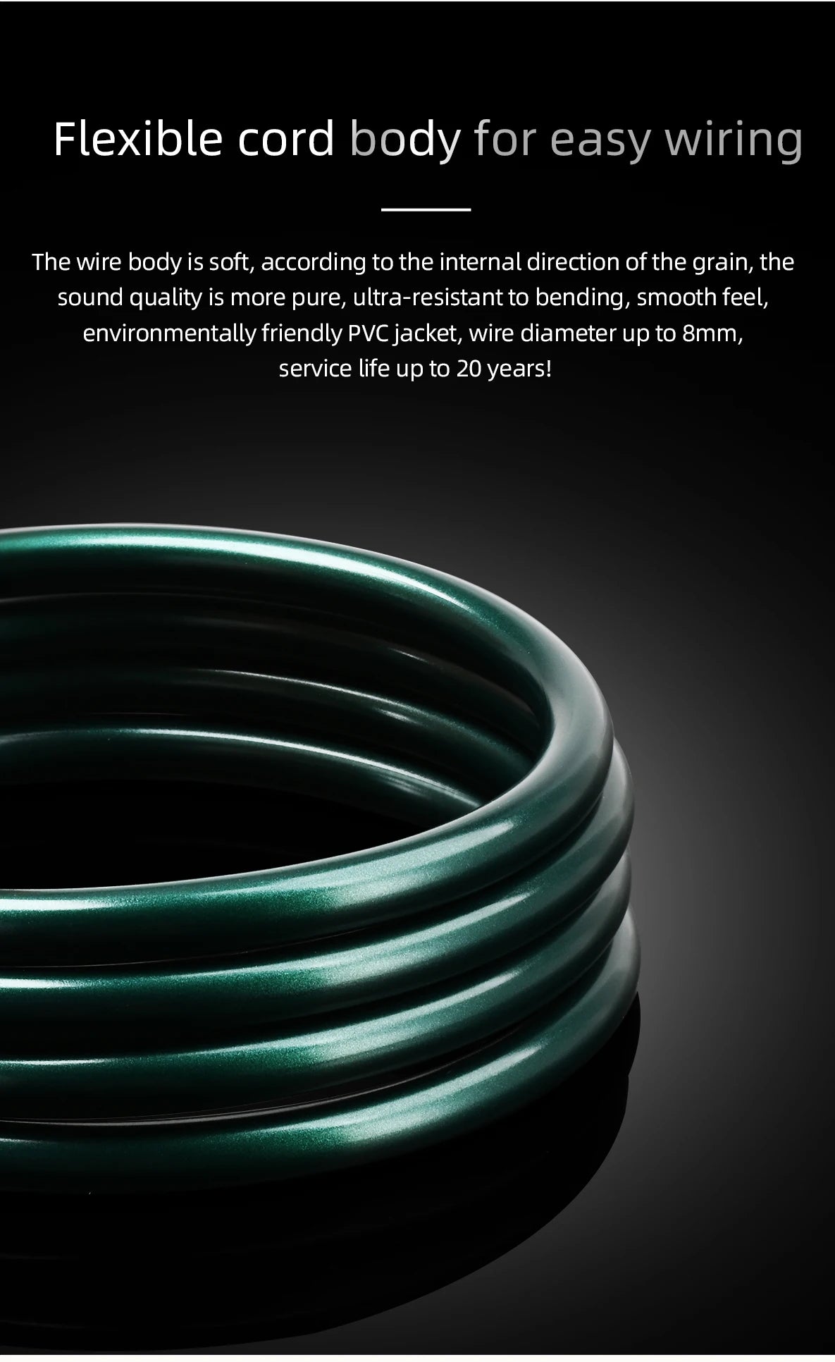 Cavo Coassiale Audio Digitale - Ottico POF per DTS 5.1, Dolby Digital