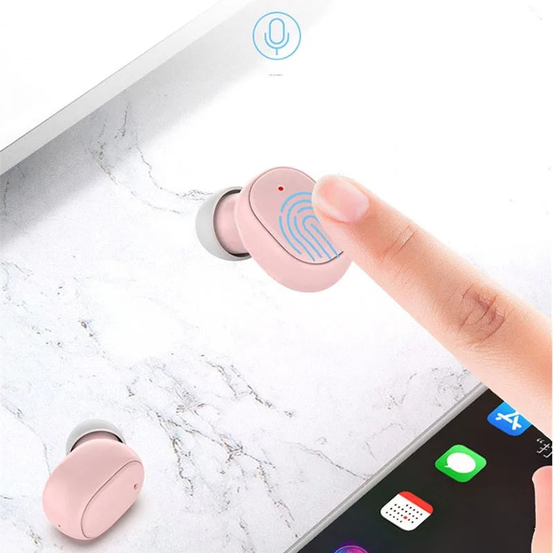 š§ XIAOMI A6S Auricolari Wireless - Bluetooth 5.3, Cancellazione Rumori, 30h Batteria, Impermeabili IPX5