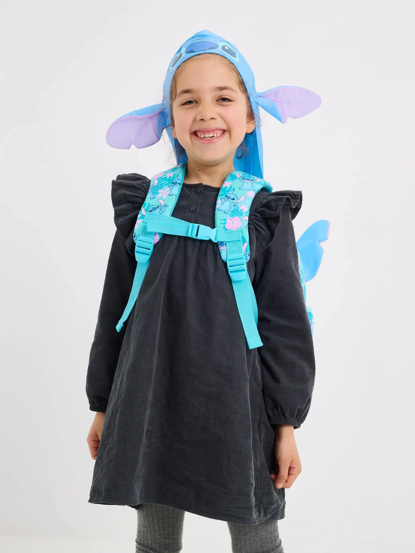Tutto per la Scuola Stitch Zaino Astuccio Borraccia Porta Merenda