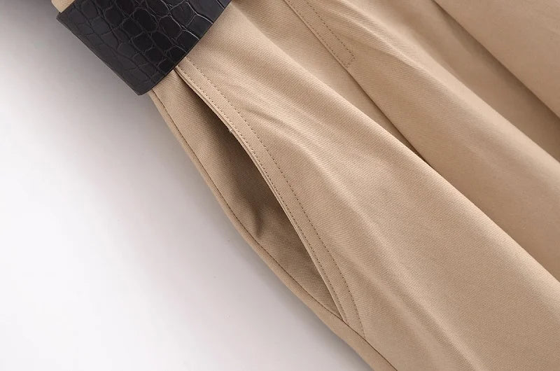 🌸 Abito Longuette Donna 2025 - Cintura a Pieghe & Senza Maniche! Per Feste/Vacanze