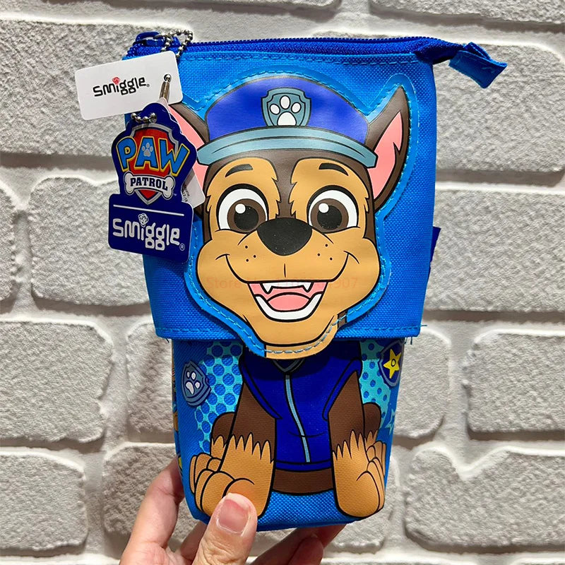 Set Scolastico PAW Patrol - Zaino, Borraccia, Portamatite + Portafoglio