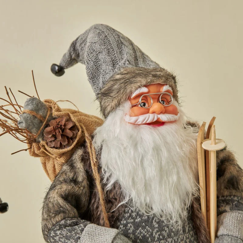 π
 Babbo Natale Peluche 60cm - Decorazione Natalizia per Albero e Casa, Regalo per Bambini 2023
Morbido e affettuoso, perfetto per abbracci e decorazioni festive! πβ¨