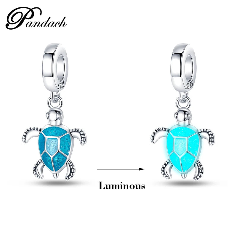✨ Ciondoli Argento 925 - Lucciole, Stelle e Camaleonti Luminescenti, per Bracciali Pandora Style
Magia e luce in ogni dettaglio! Perfectti per creare gioielli unici. 🎇📿