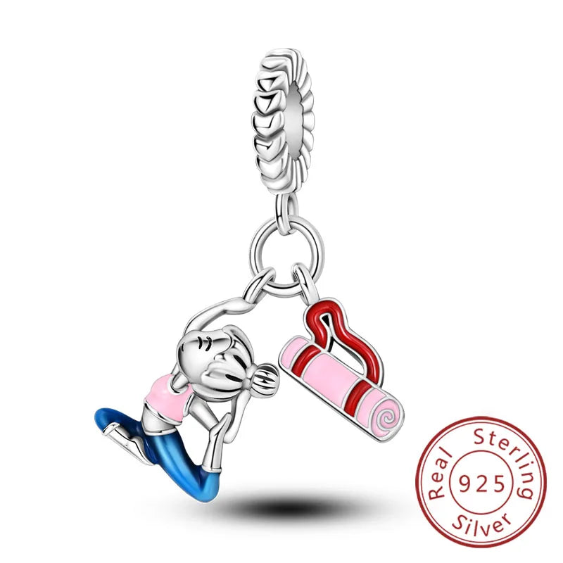 ๐ Ciondoli Argento 925 - Fiocco, Bottiglietta Profumo Rosa, Charm Femminili per Bracciali Fai-Da-Te
Dolci e raffinati, perfetti per creare gioielli unici. Regalo ideale per donne e ragazze! ๐๐ฟ