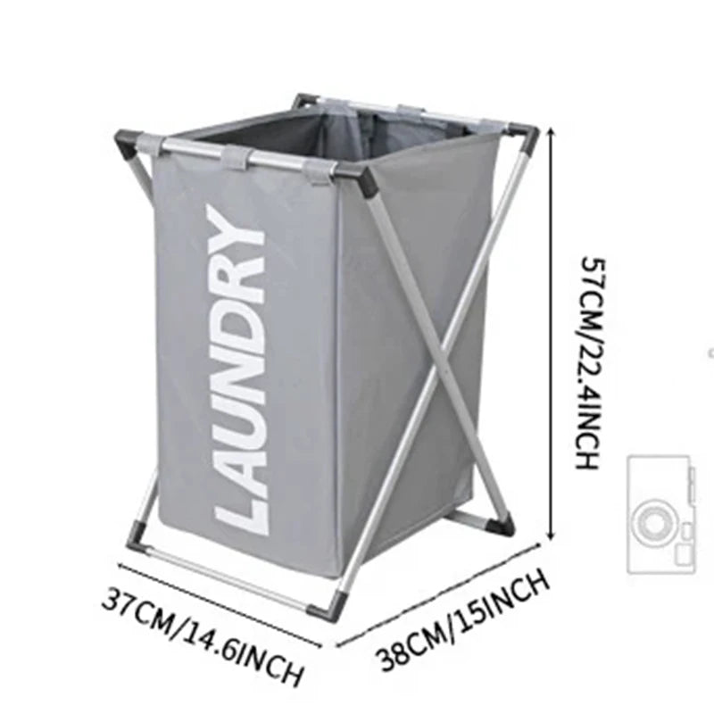 🧺 Cesto Biancheria Pieghevole XXL - Griglia Impermeabile, Multiuso per Casa!
Ordine e spazio zero! Perfetto per lavanderia, giochi e organizzazione. 🏡