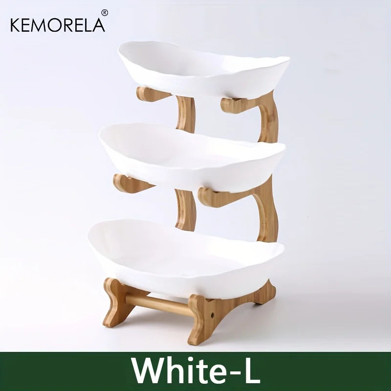 VASCA PORTAFRUTTA MODERNA 2/3 PIANI – DESIGN CREATIVO & PRATICO