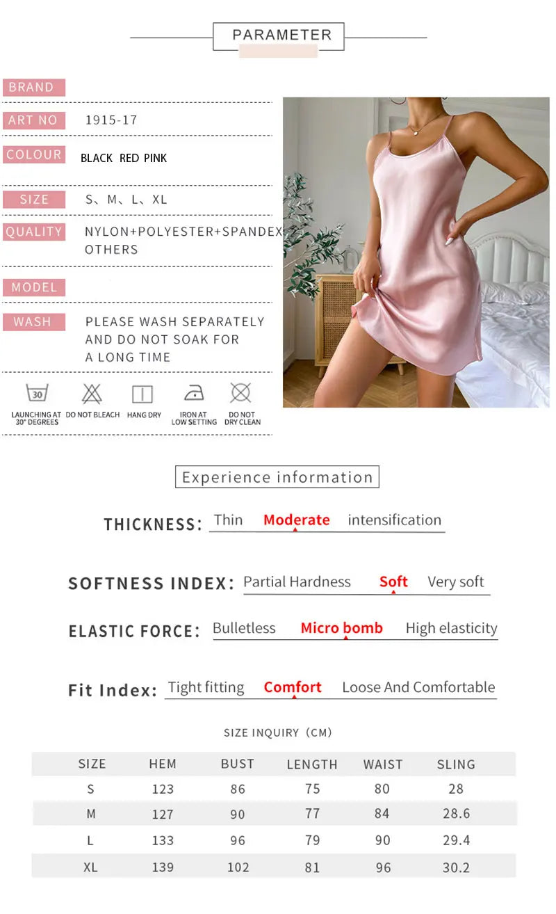 š„ ABITO DA SERA SENZA SPALLINE - Scollo a V Super Sexy in Seta Lucida!