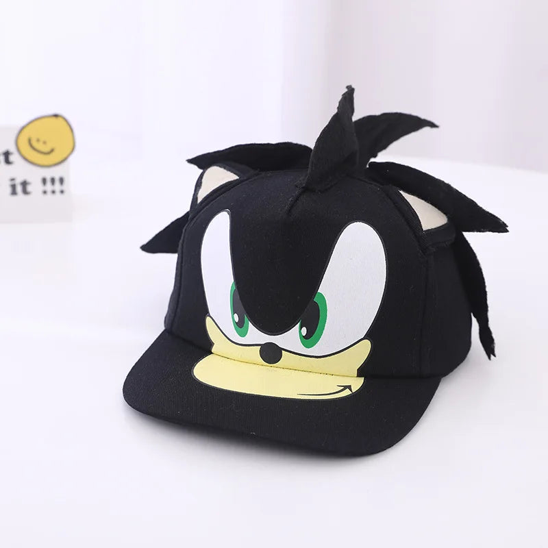 🧢 Cappellino per Bambini - Stile Hip-Hop e Super Stiloso!