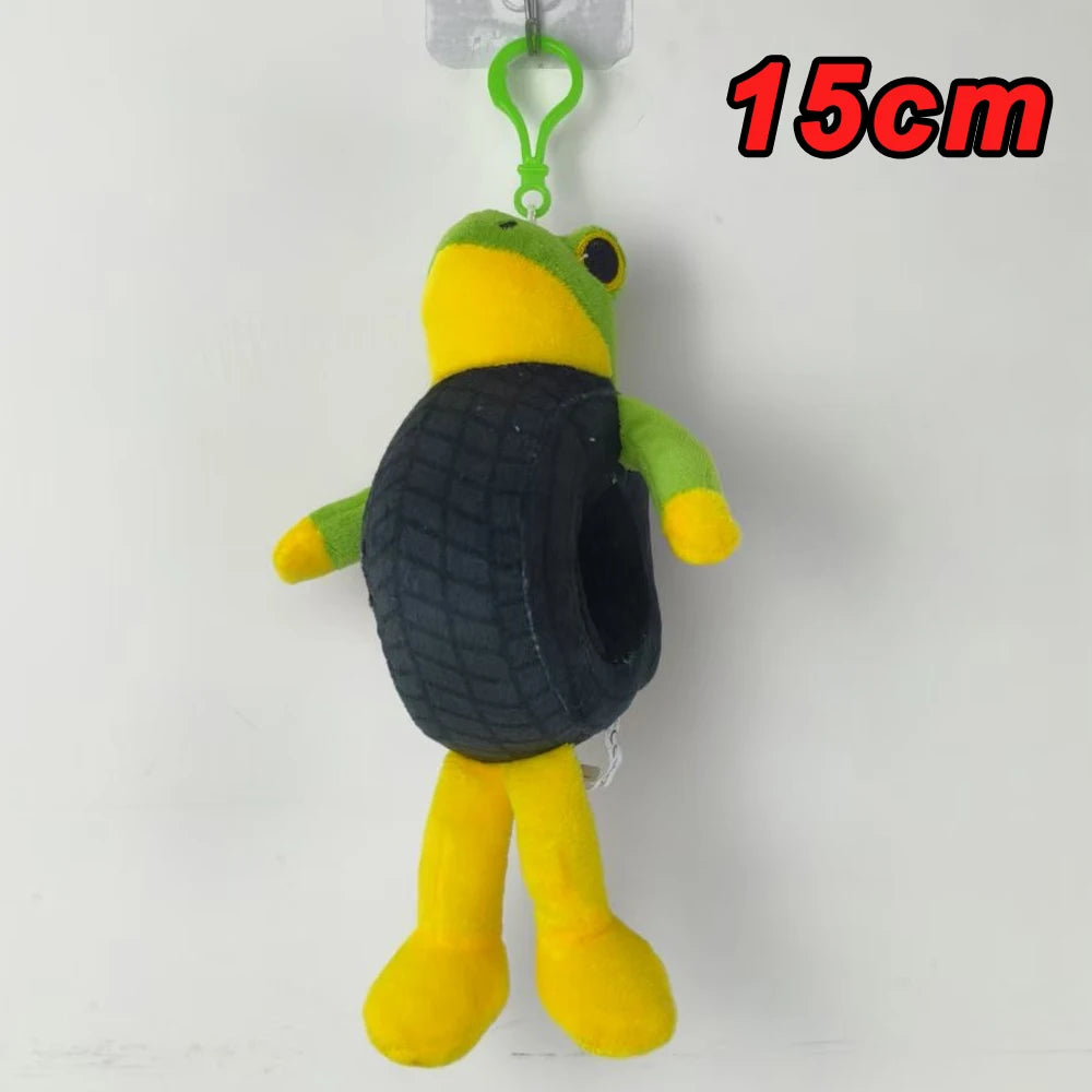 42style Tralalelo Tralala Peluche Tungtung Italiano Brainrot Al Tralalero Tralala Peluche Bambola Farcito Morbido Cuscino Giocattoli Personalizzati