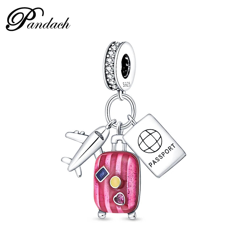 ✨ Ciondoli Argento 925 - Lucciole, Stelle e Camaleonti Luminescenti, per Bracciali Pandora Style
Magia e luce in ogni dettaglio! Perfectti per creare gioielli unici. 🎇📿