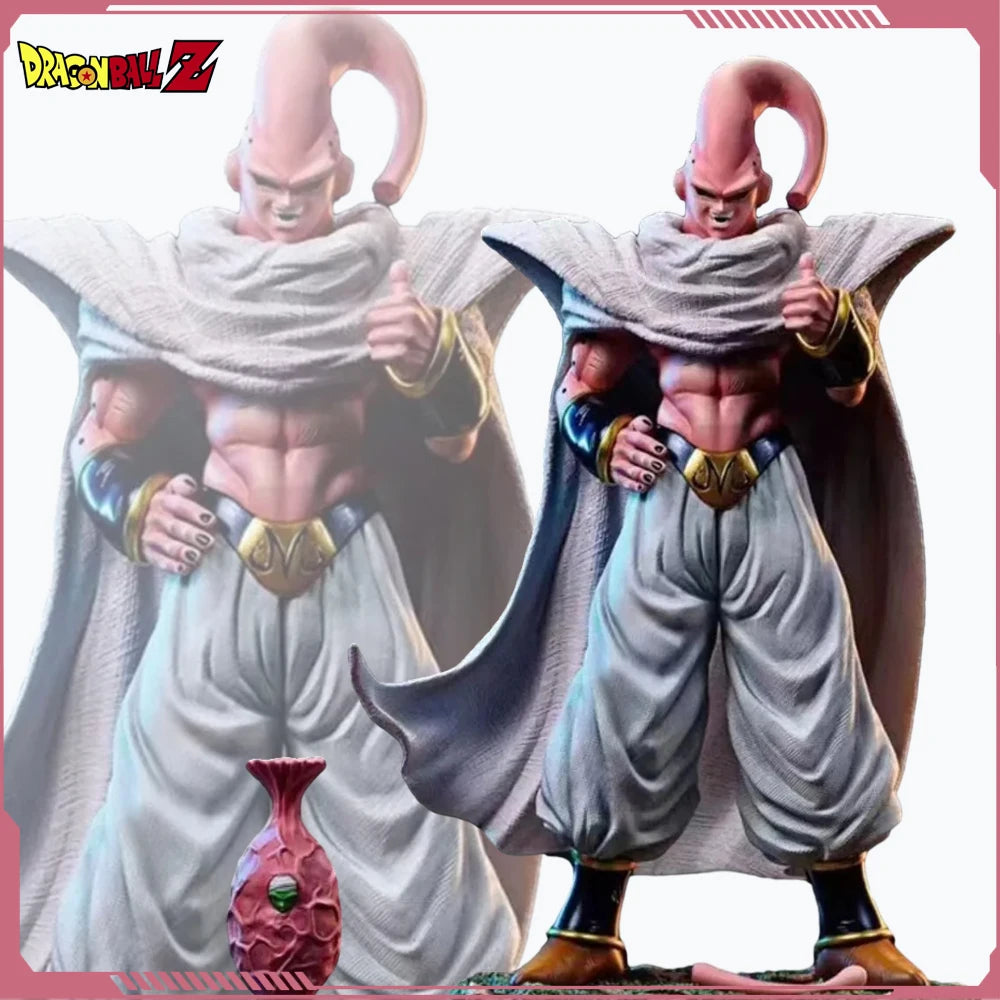 š„DRAGON BALL Z BUU (PICCOLO FORM) - Statua da Collezione 32cm | Edizione Limitata