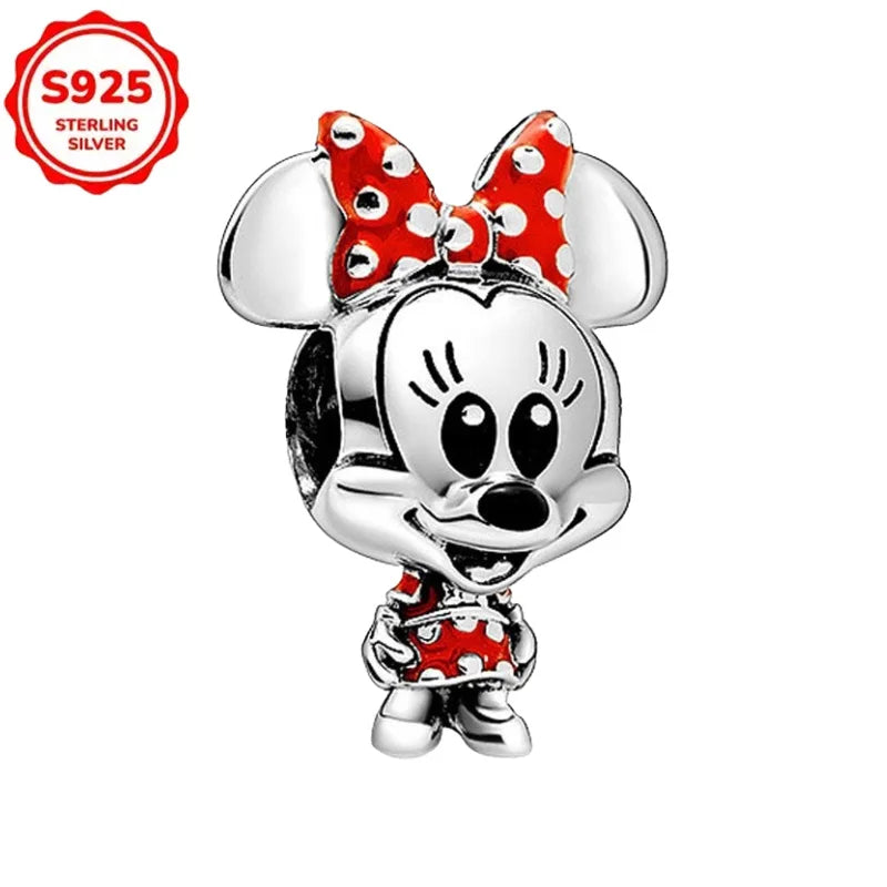 π« Bracciale Stitch in Argento 925 - Charm Disney, Gioiello Elegante per Donne
Design unico e raffinato, perfetto per regali e collezioniste! πβ¨