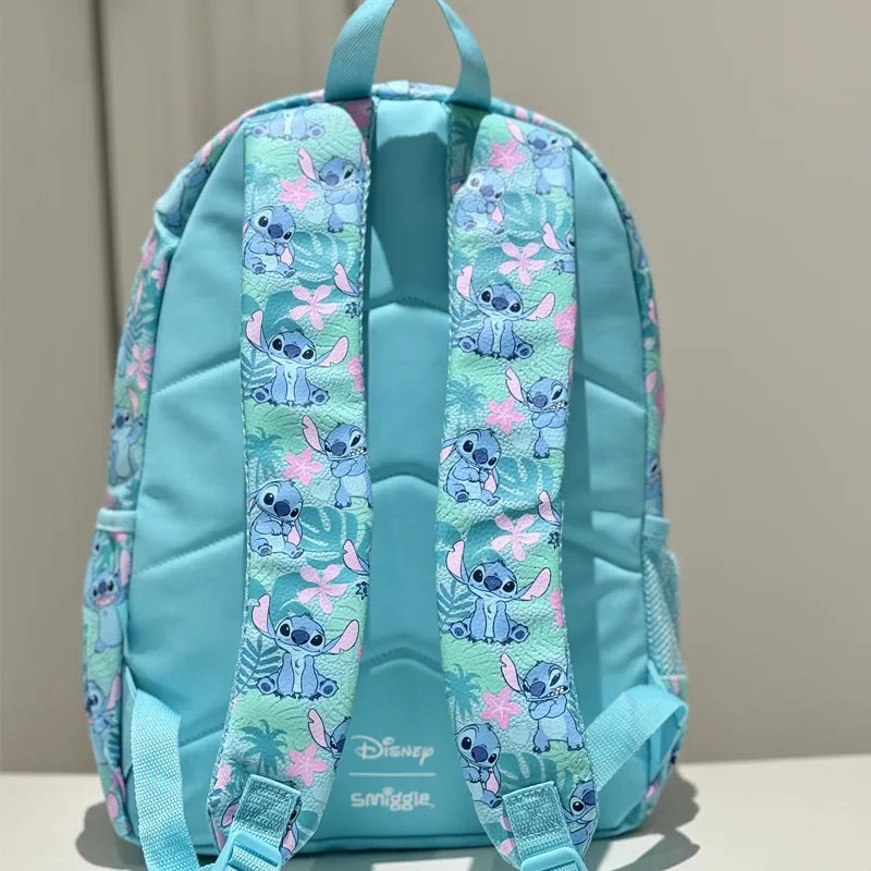 Tutto per la Scuola Stitch Zaino Astuccio Borraccia Porta Merenda