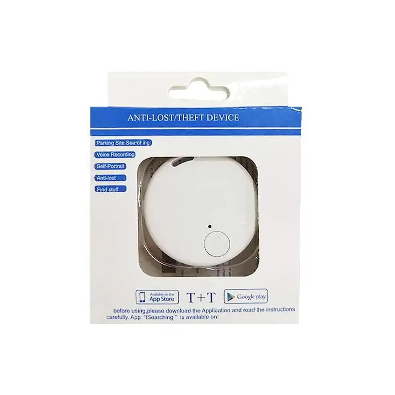 π Xiaomi Mini GPS Tracker 2025 - Bluetooth 5.0, Anti-Smarrimento per Auto, Borse, Chiavi!
Monitora in tempo reale da app iOS/Android. Perfetto per genitori e viaggiatori! πβ¨