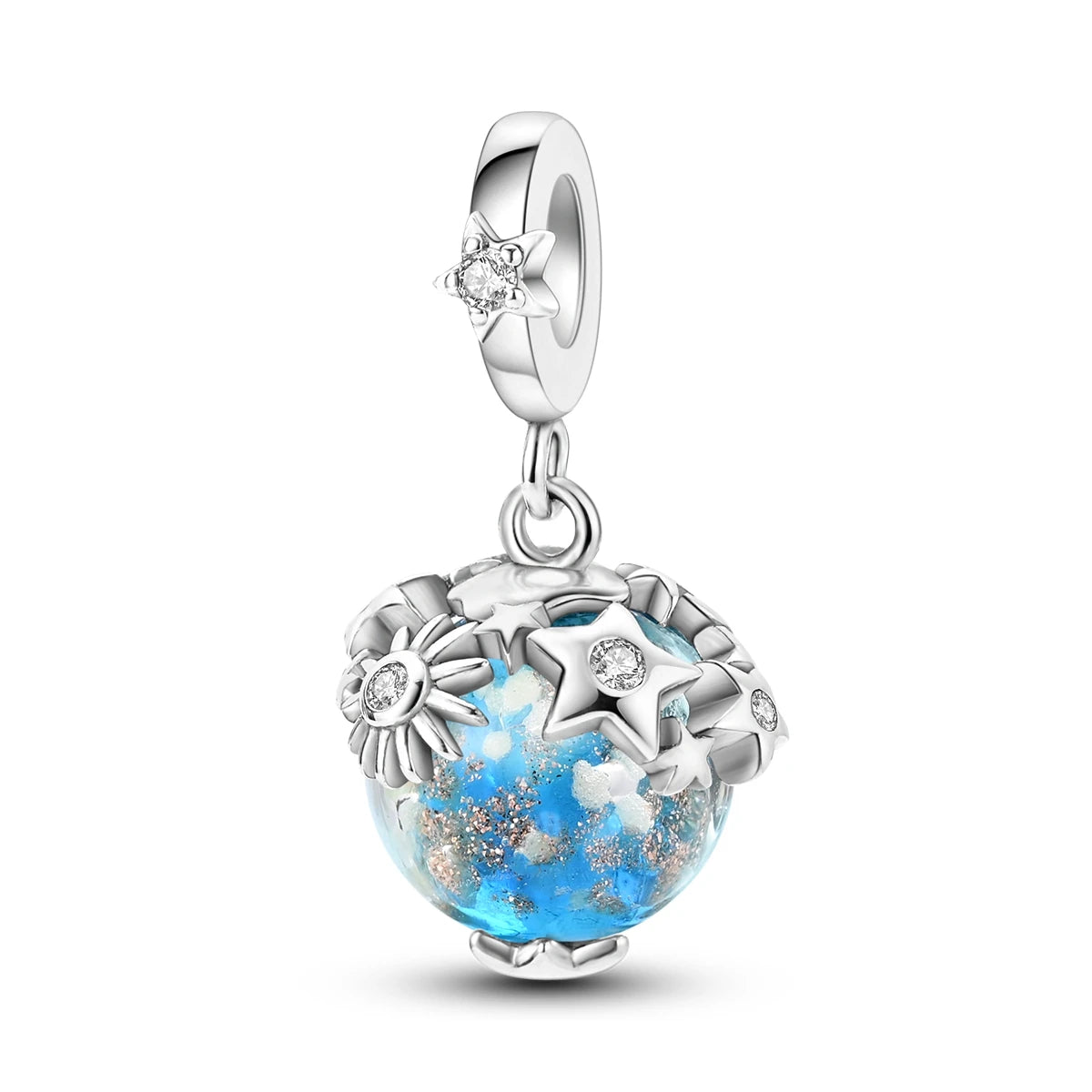 π Bracciale Charm Argento 925 - Perle Blu, Gioielli Fai Da Te, Design Moderno e Minimalista
Crea il tuo gioiello unico! Perle in argento sterling e charm eleganti. π¨β¨