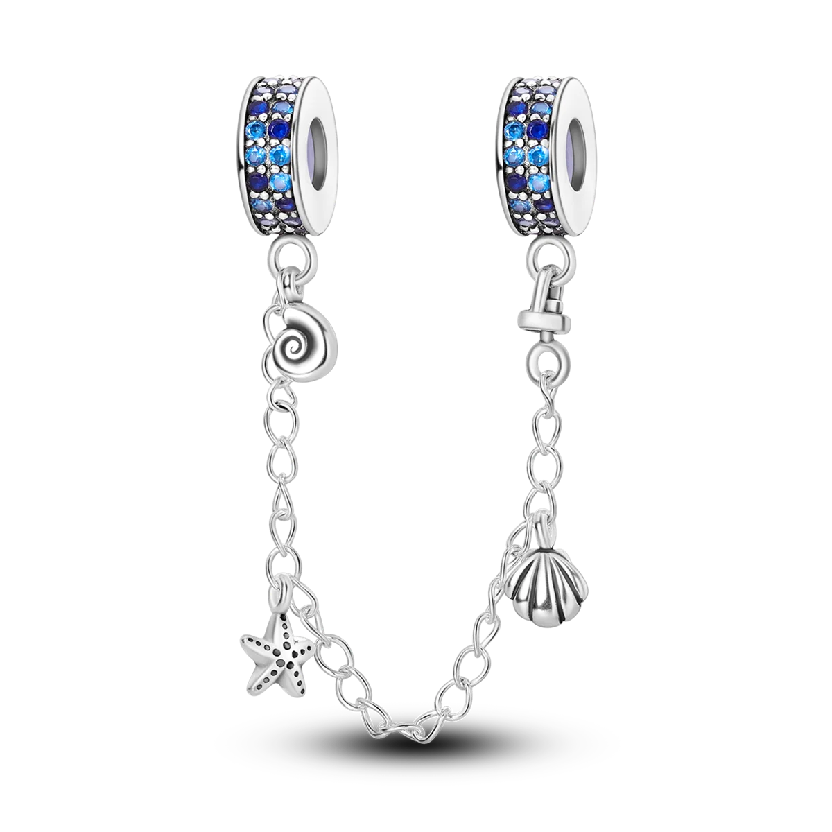 π Bracciale Charm Argento 925 - Perle Blu, Gioielli Fai Da Te, Design Moderno e Minimalista
Crea il tuo gioiello unico! Perle in argento sterling e charm eleganti. π¨β¨