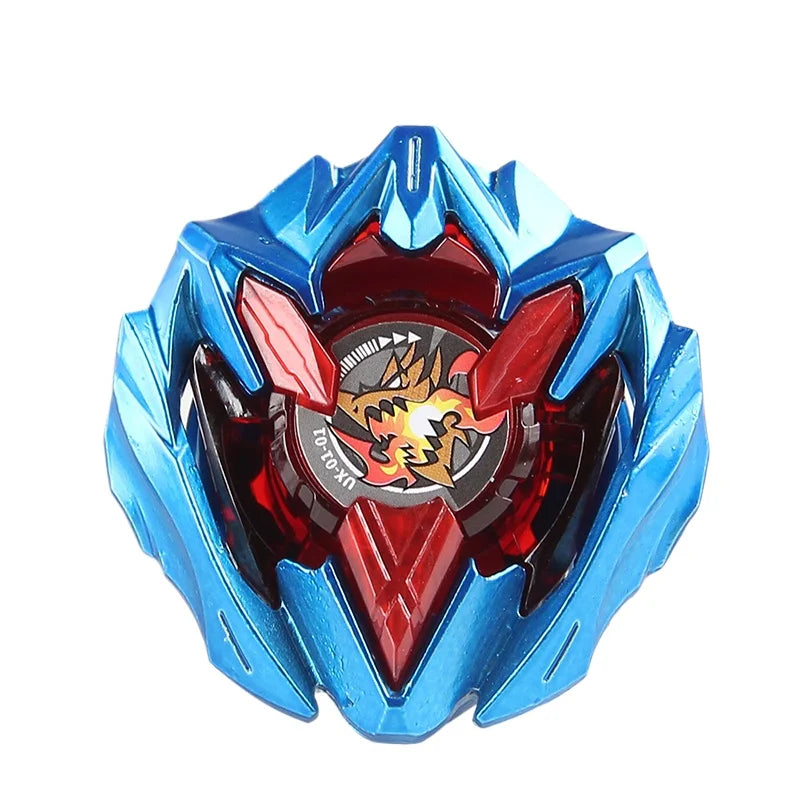 🔥 Beyblade Burst 2025 - NUOVA SERIE METALLICA CX/UX/BX!