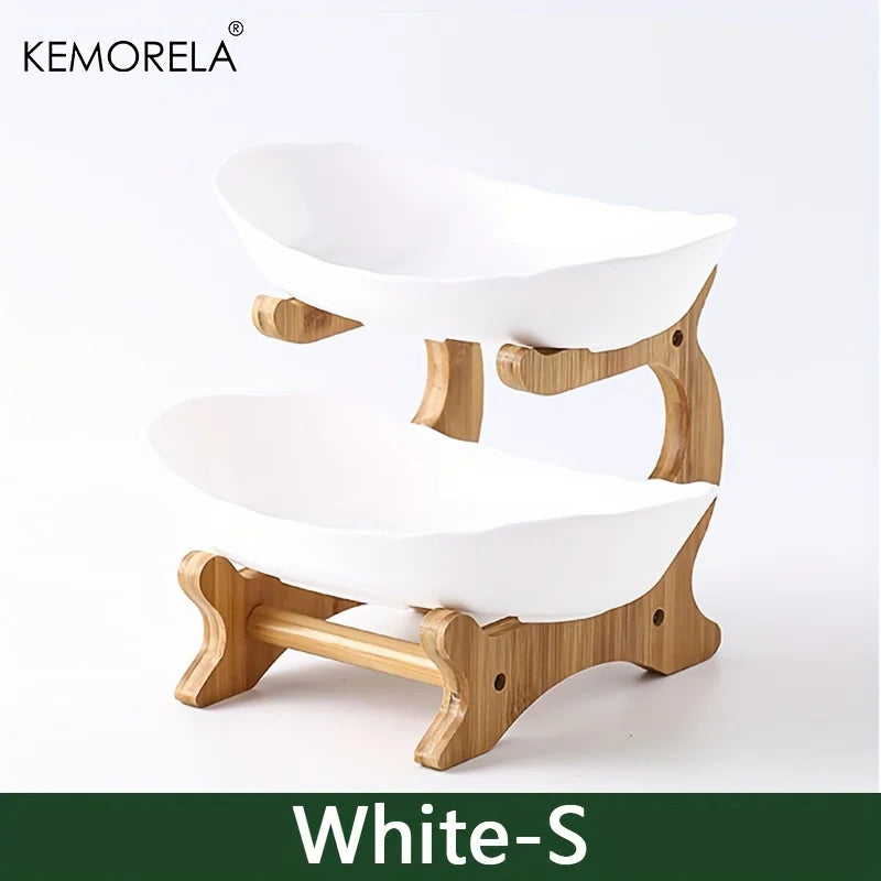 VASCA PORTAFRUTTA MODERNA 2/3 PIANI – DESIGN CREATIVO & PRATICO