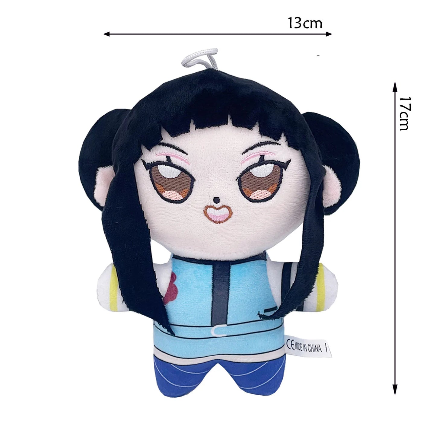Peluche KPop Demon Hunters Rumi Mira Zoey, Regalo Fan Anime