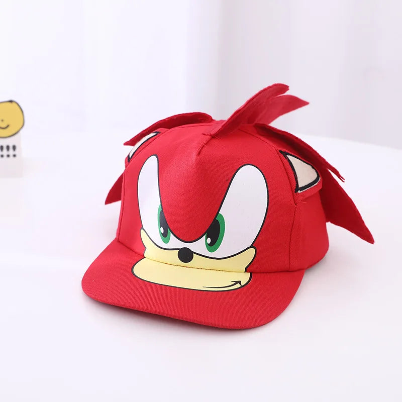 🧢 Cappellino per Bambini - Stile Hip-Hop e Super Stiloso!