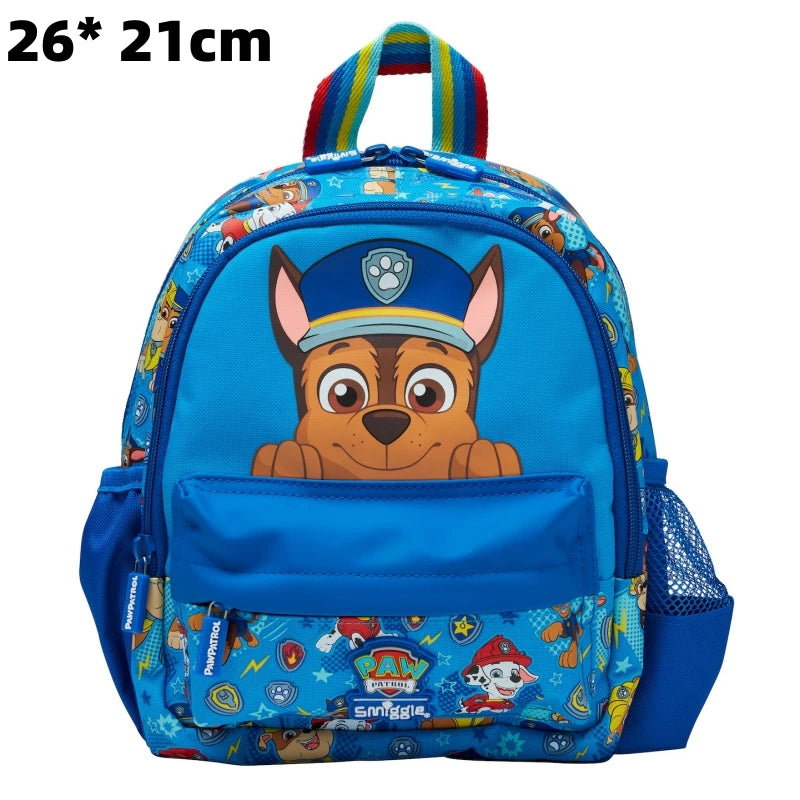 Set Scolastico PAW Patrol - Zaino, Borraccia, Portamatite + Portafoglio