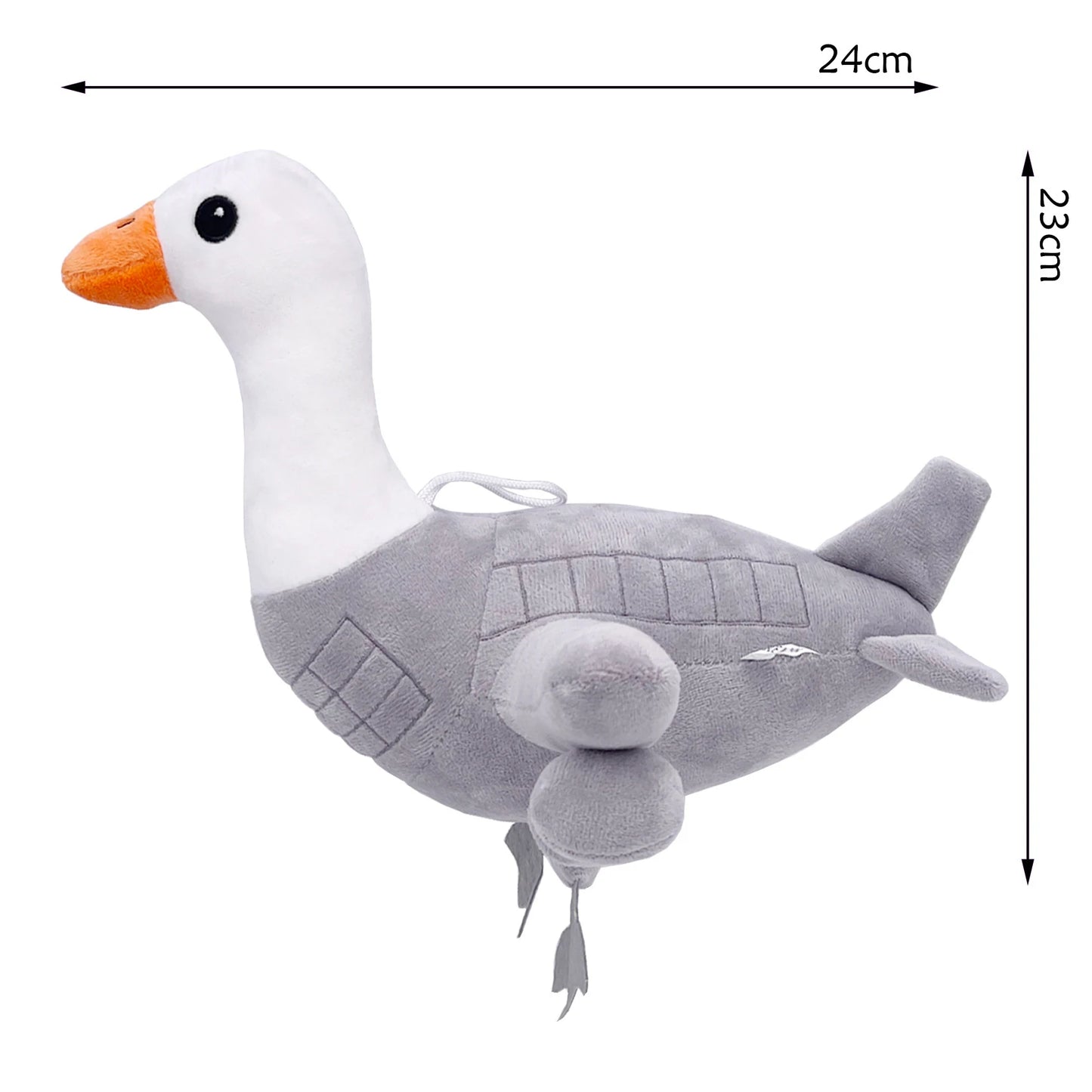 42style Tralalelo Tralala Peluche Tungtung Italiano Brainrot Al Tralalero Tralala Peluche Bambola Farcito Morbido Cuscino Giocattoli Personalizzati