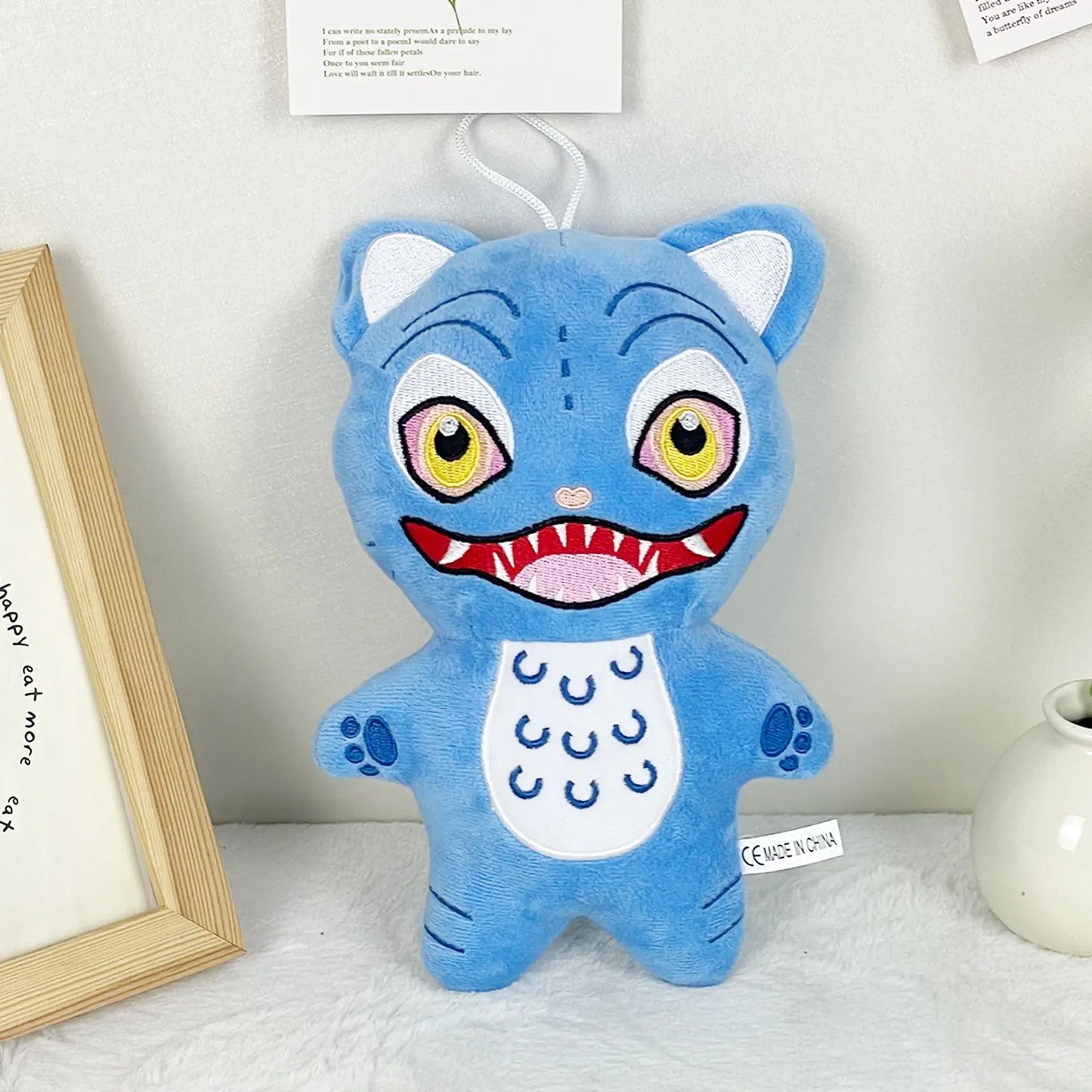 Peluche KPop Demon Hunters Rumi Mira Zoey, Regalo Fan Anime