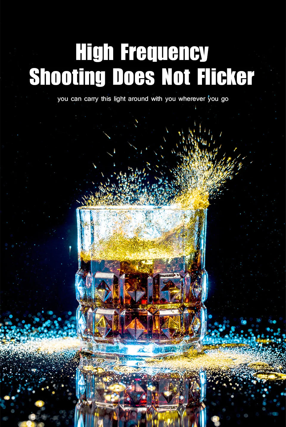 Luci LED per Video/Streaming - Kit Illuminazione con Treppiede per TikTok/Zoom