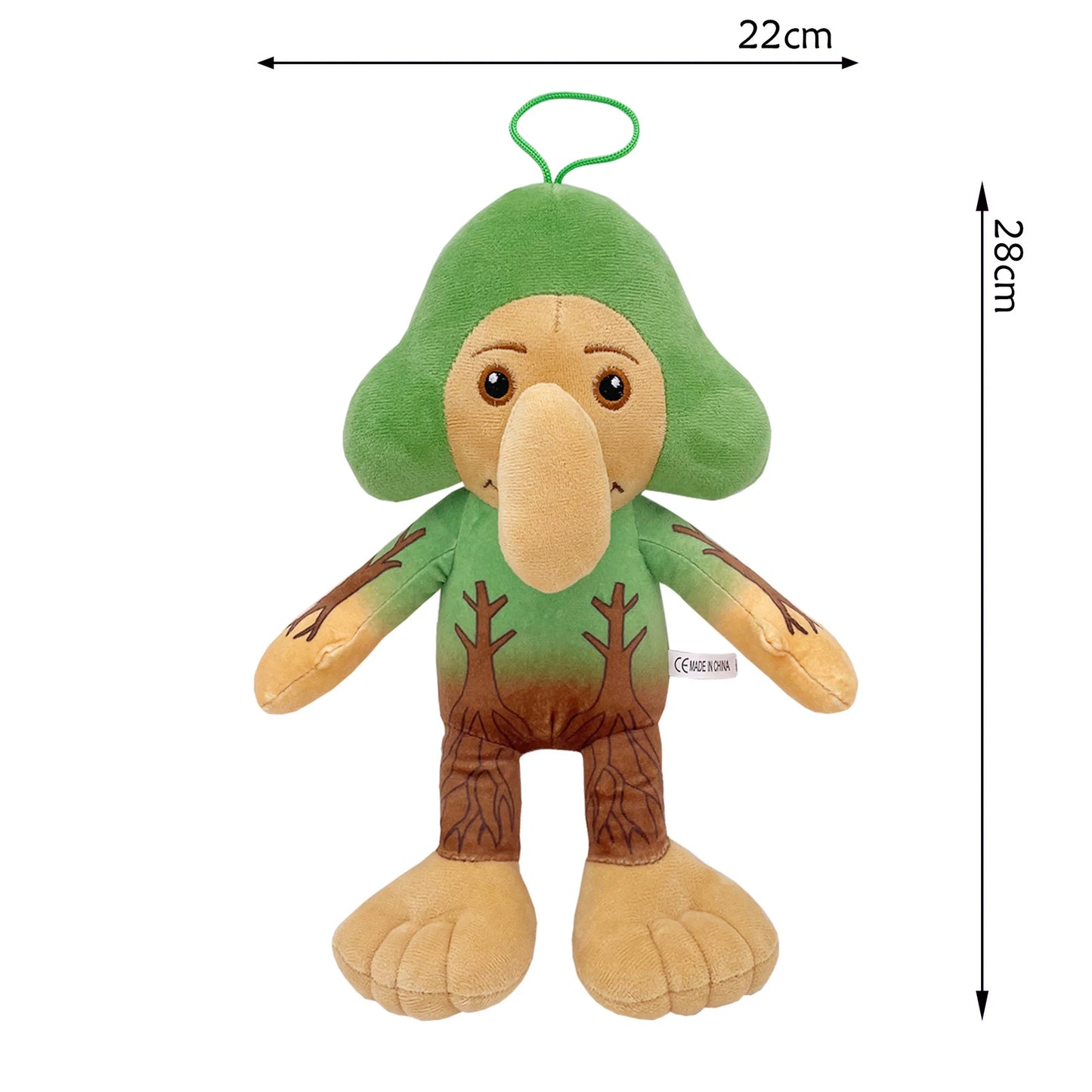 42style Tralalelo Tralala Peluche Tungtung Italiano Brainrot Al Tralalero Tralala Peluche Bambola Farcito Morbido Cuscino Giocattoli Personalizzati
