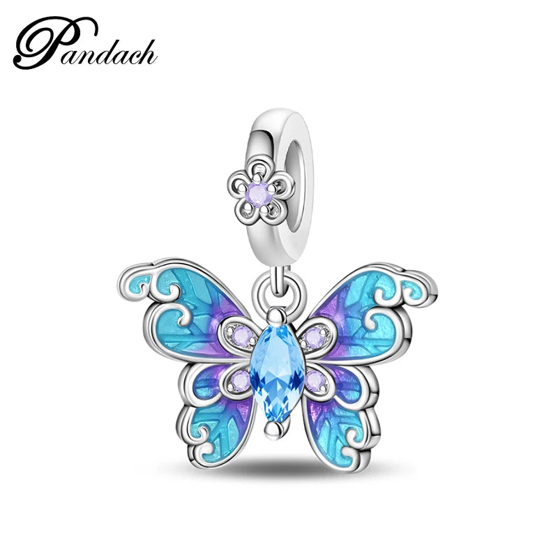 ✨ Ciondoli Argento 925 - Lucciole, Stelle e Camaleonti Luminescenti, per Bracciali Pandora Style
Magia e luce in ogni dettaglio! Perfectti per creare gioielli unici. 🎇📿