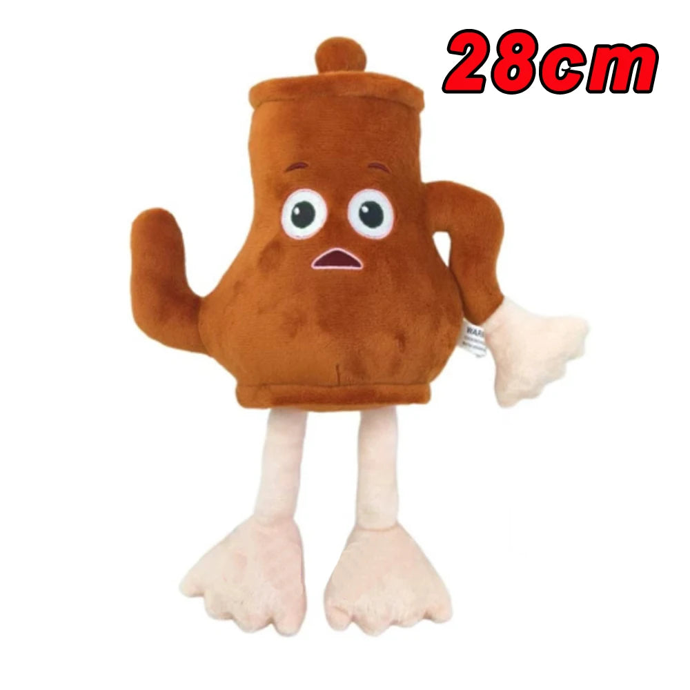 42style Tralalelo Tralala Peluche Tungtung Italiano Brainrot Al Tralalero Tralala Peluche Bambola Farcito Morbido Cuscino Giocattoli Personalizzati