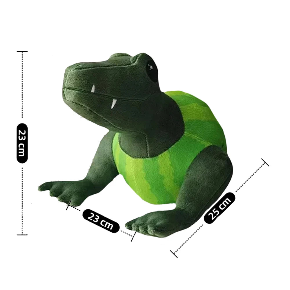 42style Tralalelo Tralala Peluche Tungtung Italiano Brainrot Al Tralalero Tralala Peluche Bambola Farcito Morbido Cuscino Giocattoli Personalizzati