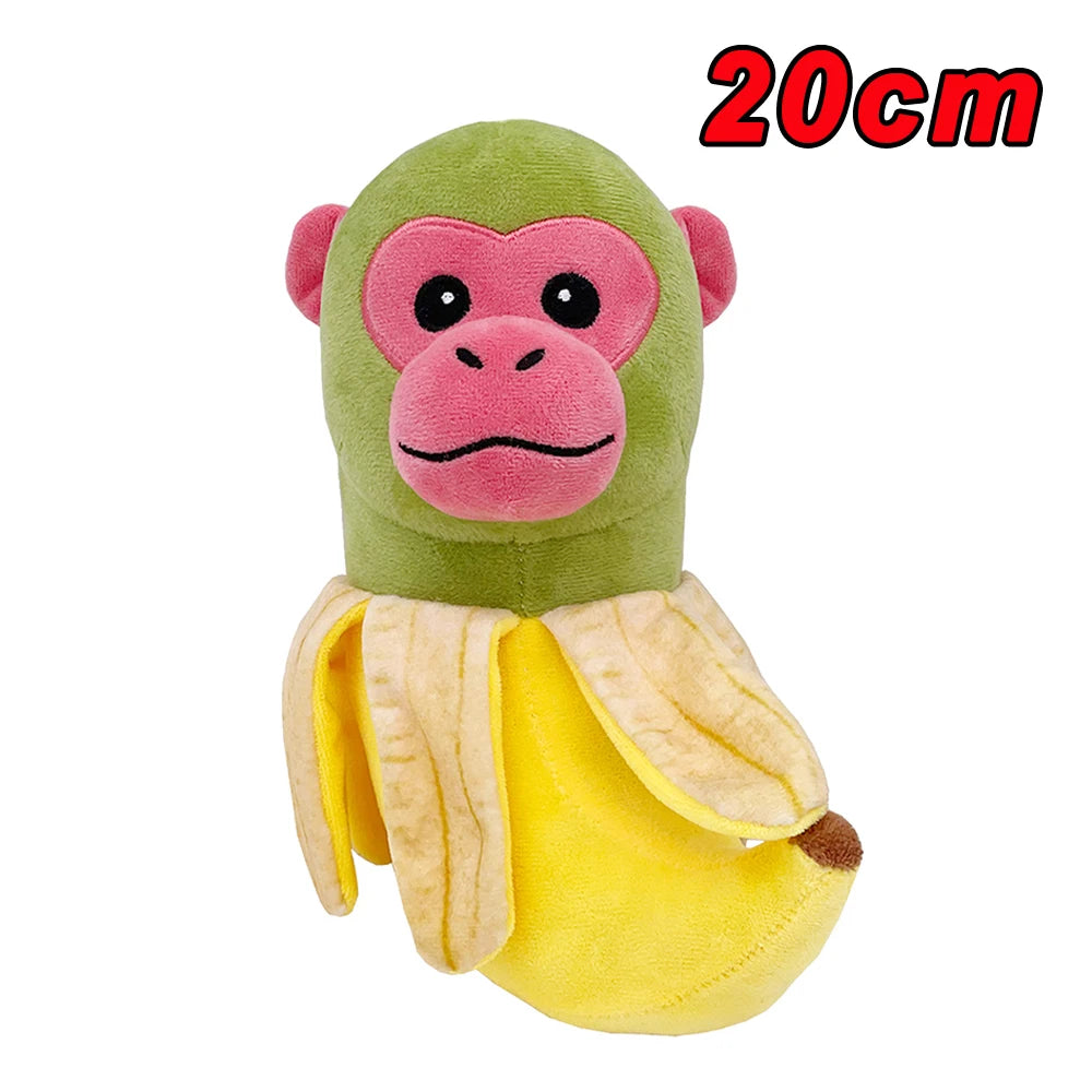 42style Tralalelo Tralala Peluche Tungtung Italiano Brainrot Al Tralalero Tralala Peluche Bambola Farcito Morbido Cuscino Giocattoli Personalizzati