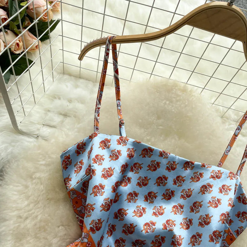 🔥 TOP SENZA SCHIENALE CON LACCI - ELEGANZA SENZA TEMPO