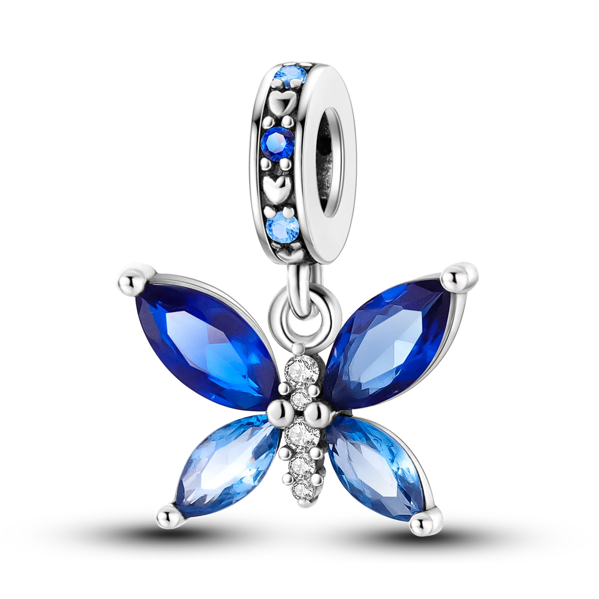 π Bracciale Charm Argento 925 - Perle Blu, Gioielli Fai Da Te, Design Moderno e Minimalista
Crea il tuo gioiello unico! Perle in argento sterling e charm eleganti. π¨β¨