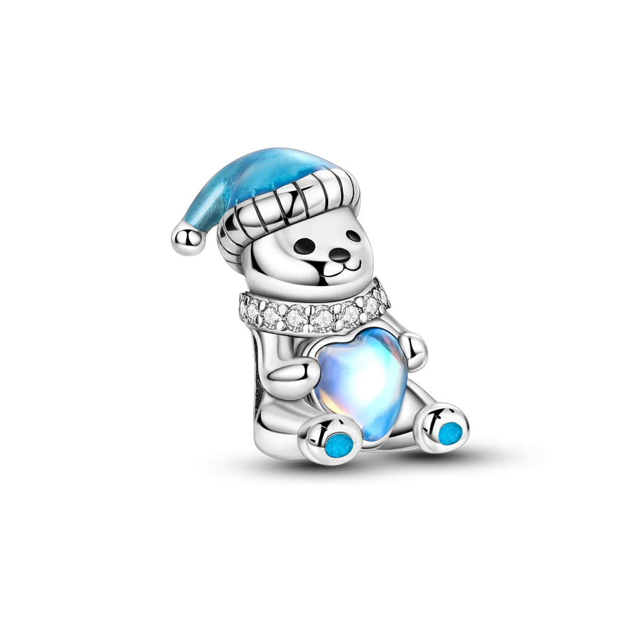 π Bracciale Charm Argento 925 - Perle Blu, Gioielli Fai Da Te, Design Moderno e Minimalista
Crea il tuo gioiello unico! Perle in argento sterling e charm eleganti. π¨β¨