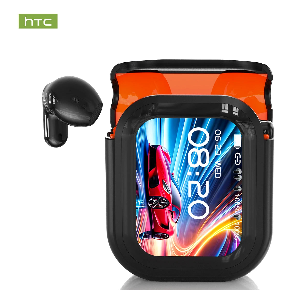 HTC NE20 Auricolari Bluetooth 6.0 con Traduzione