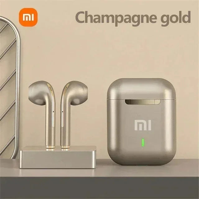 🎧 XIAOMI J18 Auricolari Wireless - Bluetooth 5.0, Stereo, Impermeabili, Touch, con Microfono
Audio cristallino e design ergonomico. Perfetti per sport, giochi e vita quotidiana! 🎮🏃♂️